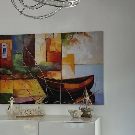 Sea Sweet - A Due Passi Dal Mare Prázdninový dům Quartu SantʼElena